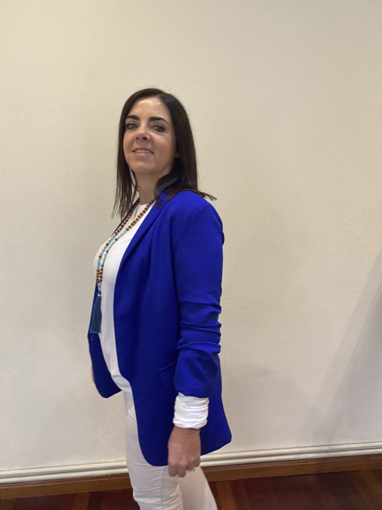Elena Yubero, enfermera creadora del Método Libera Emoción