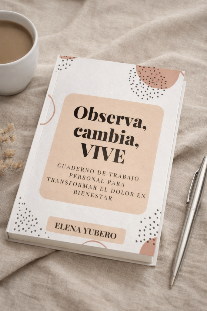 Agenda Observa Cambia Vive para identificar la espiral emocional