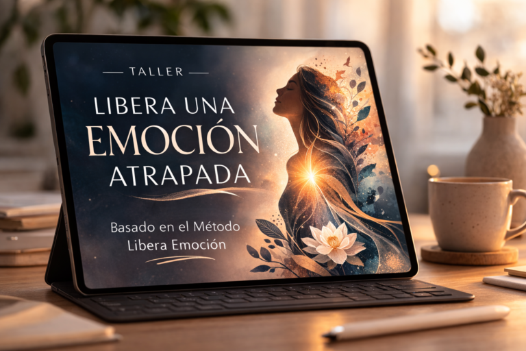 Taller grabado para liberar tensión emocional